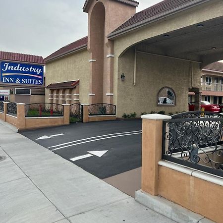 Industry Inn & Suites La Puente Eksteriør bilde
